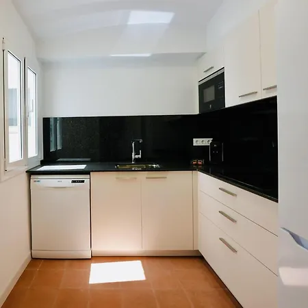 Mundet 4 Dalt Terrassa Costabravasi Apartment *