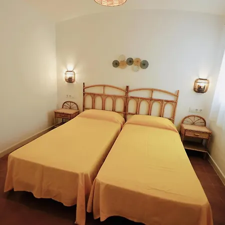 Appartement Mundet 4 Dalt Terrassa Costabravasi *