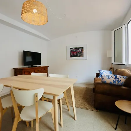 Appartement Mundet 4 Dalt Terrassa Costabravasi