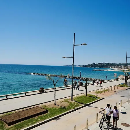 Mundet 4 Dalt Terrassa Costabravasi Appartement Sant Antoni De Calonge