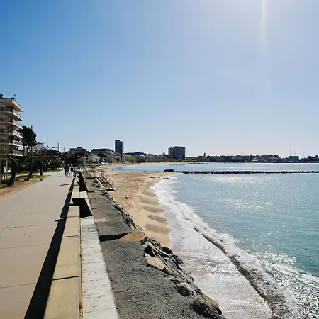 Apartment Mundet 4 Dalt Terrassa Costabravasi *